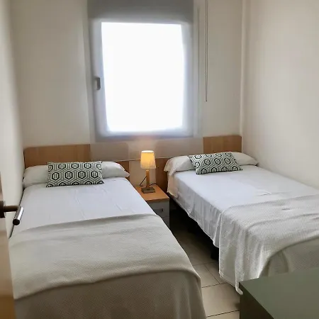 דירה Sun D'aro פלטחה ד'ארו