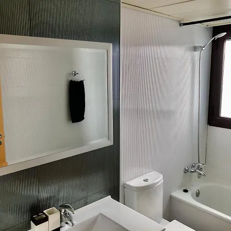 Apartament Sun D'aro *