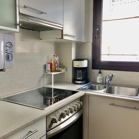 Sun D'aro Apartament *