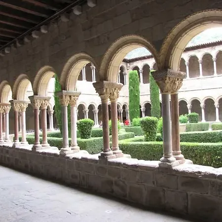 Sun D'aro Apartament