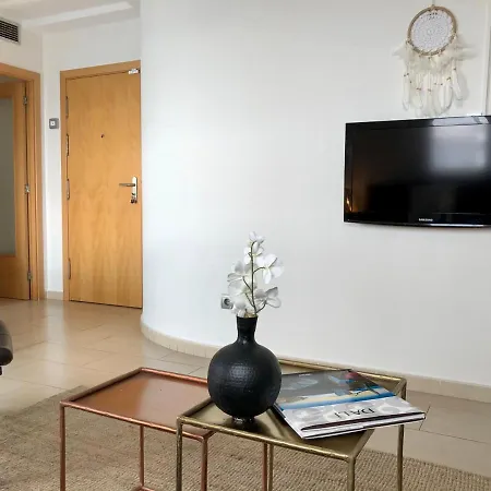 Apartament Sun D'aro *