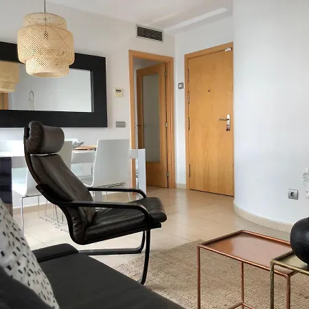 Apartament Sun D'aro
