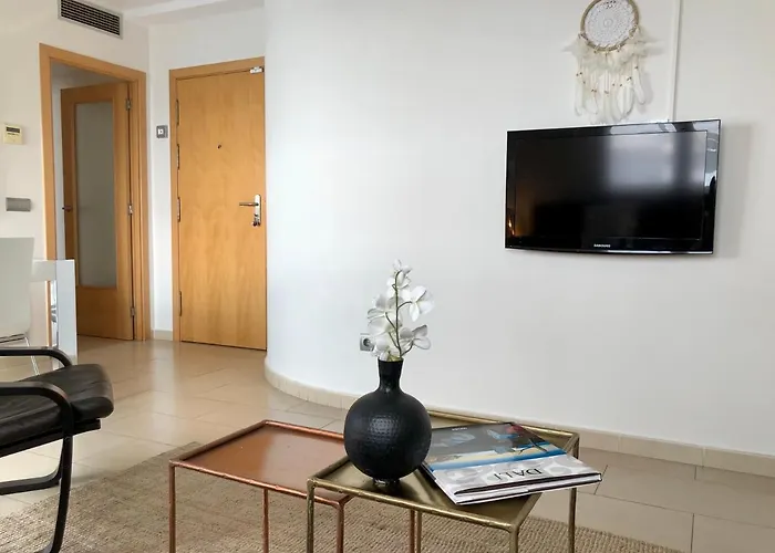 Apartament Sun D'aro *