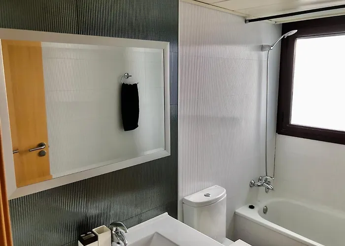 Apartament Sun D'aro *