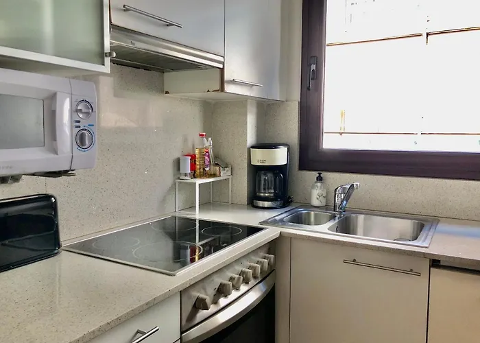 Sun D'aro Appartement *